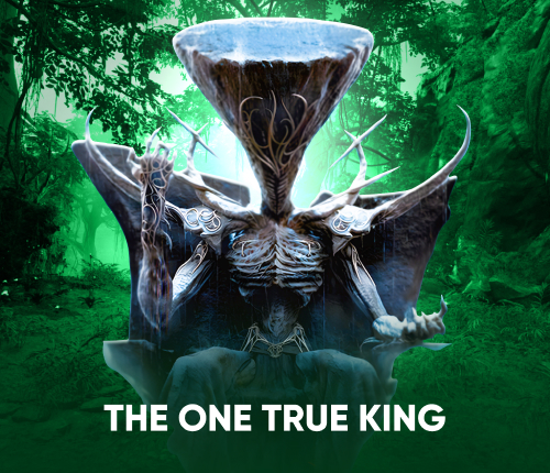 REMNANT 2 | THE ONE TRUE KING BOSS KILL